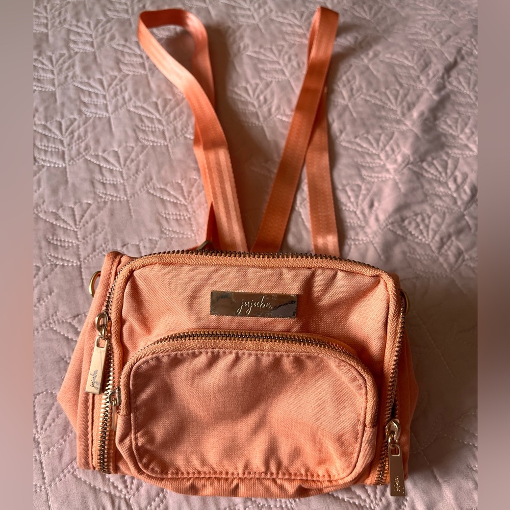 JuJuBe B.F.F Mini Crossbody Bag - Blush Chromatics